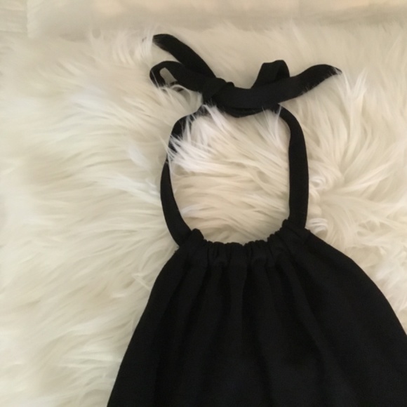 Zara Halter Dress - Picture 2 of 5